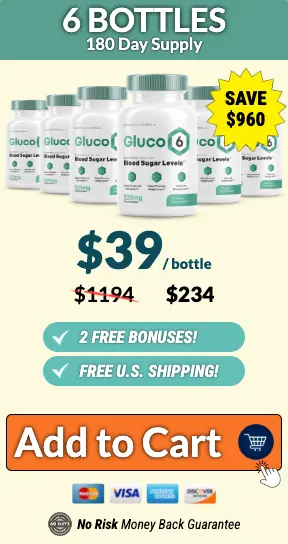 gluco 6 advance formula